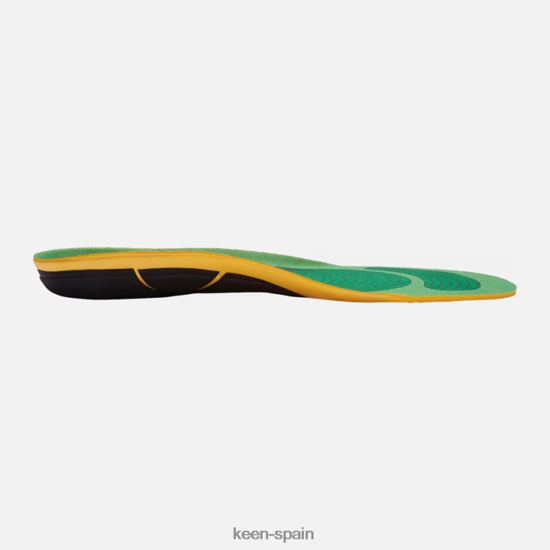 67LRTD415 Keen hombres plantilla utilitaria k-30 de arco bajo verde