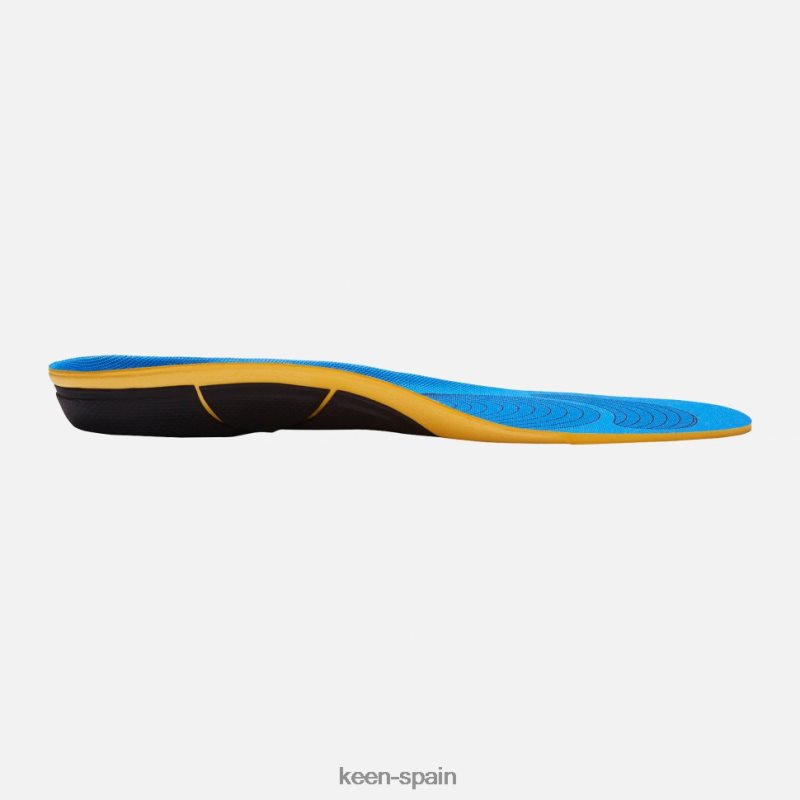 67LRTD417 Keen hombres plantilla utilitaria k-30 de arco medio azul