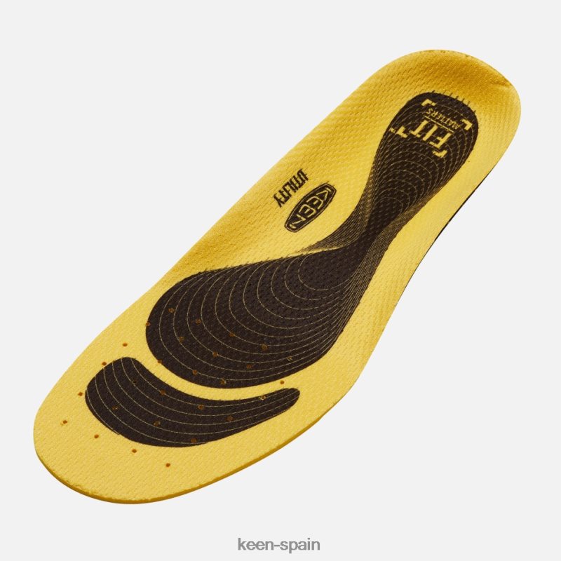 67LRTD422 Keen hombres plantilla de repuesto utilitaria k-10 amarillo