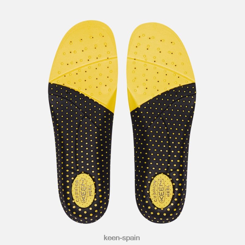 67LRTD422 Keen hombres plantilla de repuesto utilitaria k-10 amarillo