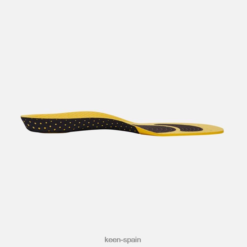 67LRTD422 Keen hombres plantilla de repuesto utilitaria k-10 amarillo