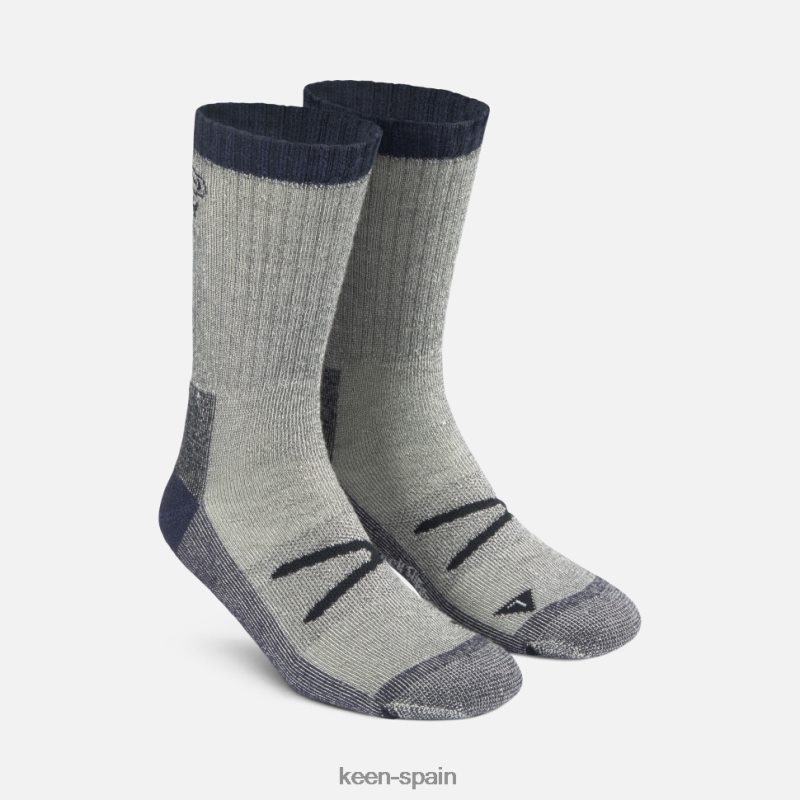 67LRTD425 Keen hombres tripulación mediana de pedernal Armada