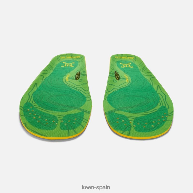 67LRTD441 Keen hombres plantilla de arco bajo k-30 para exteriores verde