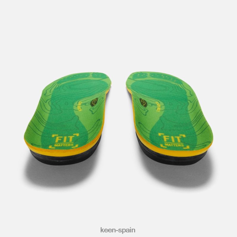 67LRTD441 Keen hombres plantilla de arco bajo k-30 para exteriores verde