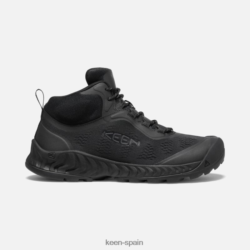 67LRTD201 Keen hombres velocidad nxis media imán negro