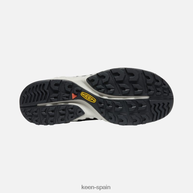 67LRTD204 Keen hombres bota impermeable nxis evo cobalto brillante como imán