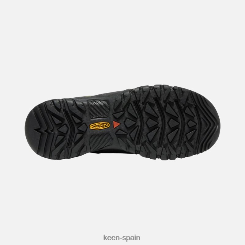 67LRTD261 Keen hombres botas de montaña impermeables targhee iii onagra del bosque