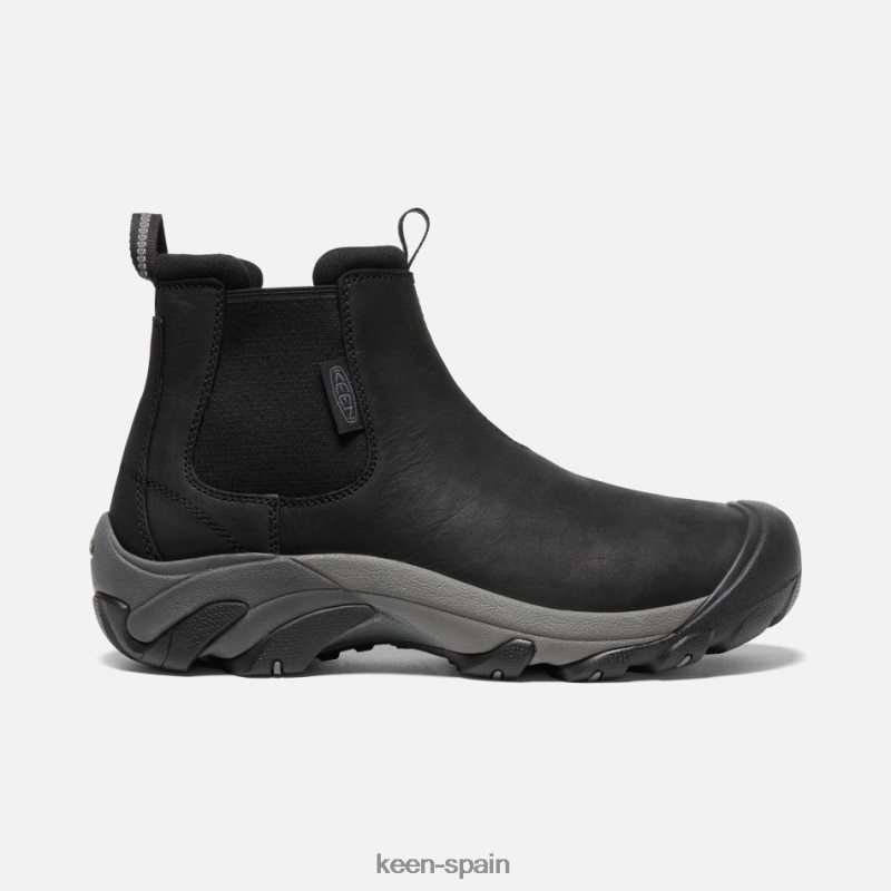 67LRTD279 Keen hombres targhee ii chelsea imán negro