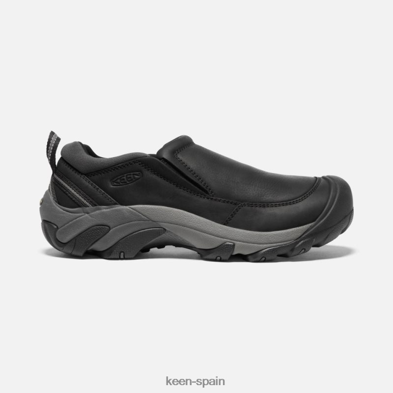 67LRTD289 Keen hombres targhee ii soho negro-gris acero