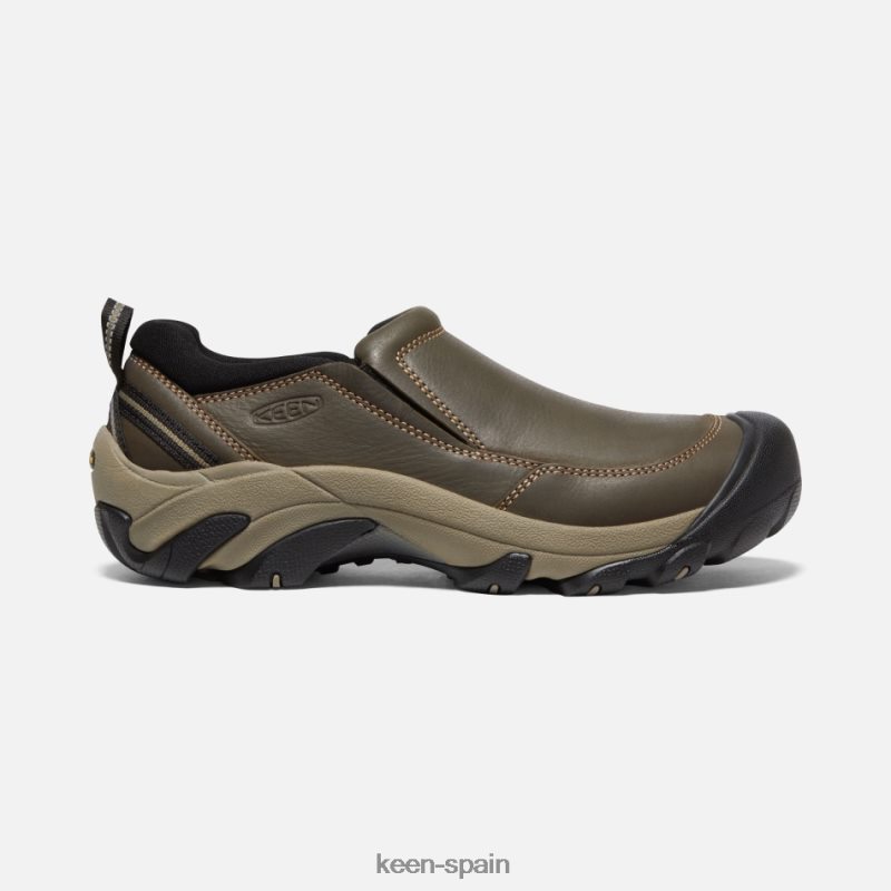 67LRTD290 Keen hombres targhee ii soho gris negro