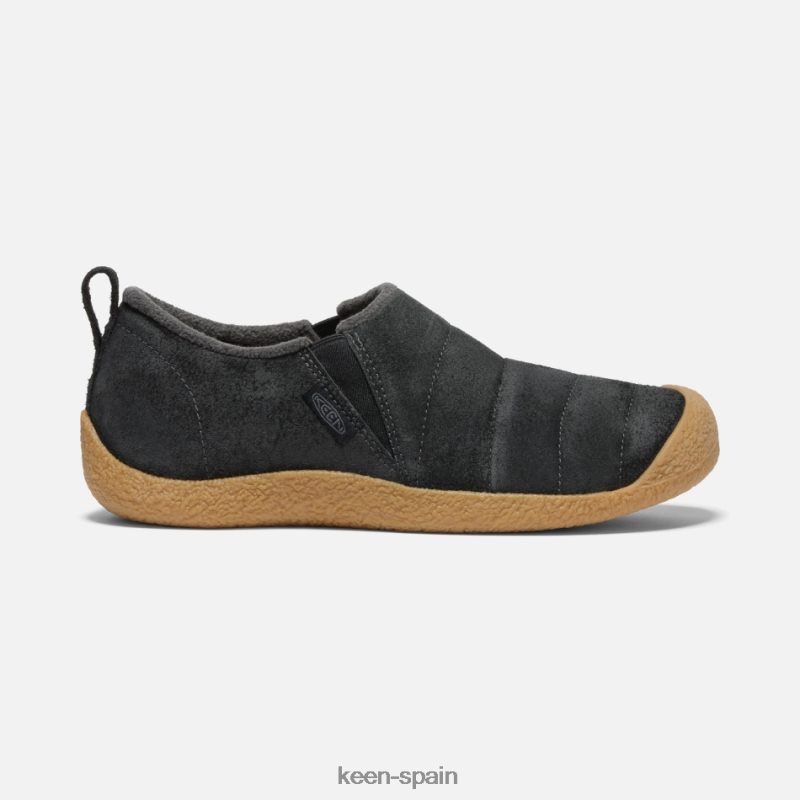 67LRTD308 Keen hombres cosecha de hower negro