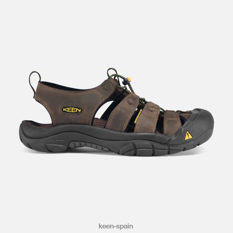 67LRTD495 Keen hombres nuevoport bisonte