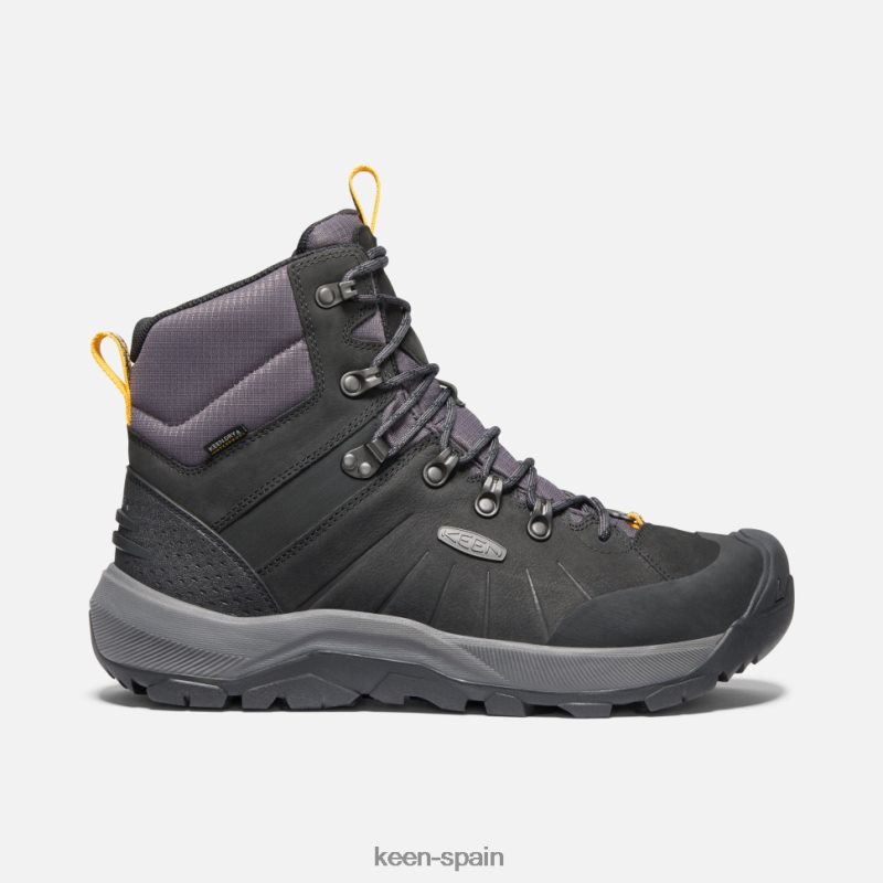67LRTD505 Keen hombres bota polar revel iv imán negro