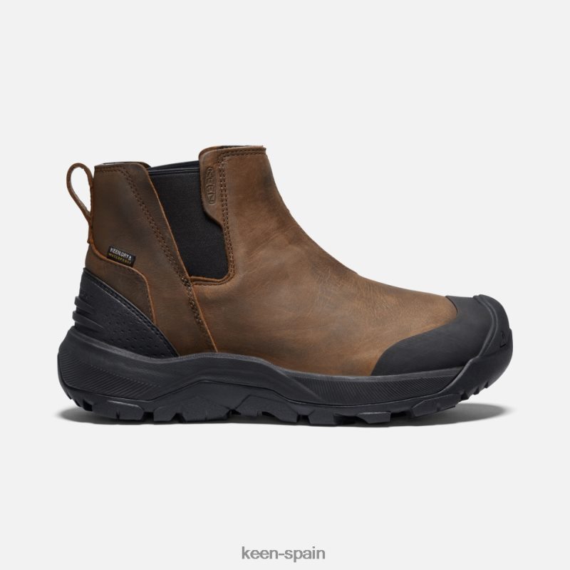 67LRTD509 Keen hombres revel iv chelsea cantimplora-negra