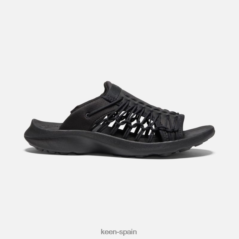 67LRTD238 Keen hombres diapositiva uneek snk negro