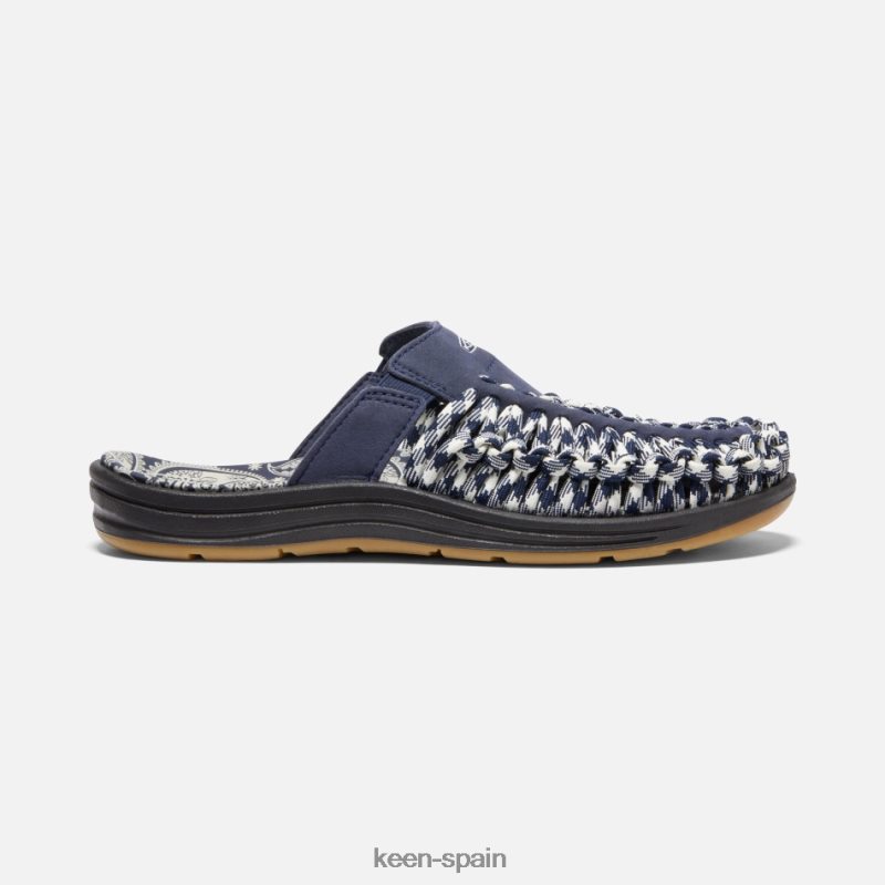 67LRTD247 Keen hombres diapositiva uneek ii ys paisley