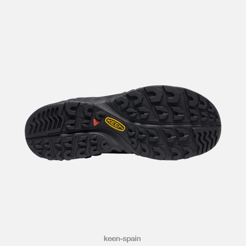 67LRTD207 Keen hombres nxis evo impermeable negro-amarillo amarillo intenso negro