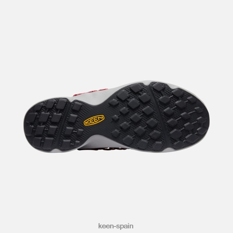 67LRTD233 Keen hombres zapatillas uneek snk azúcar moreno-negro