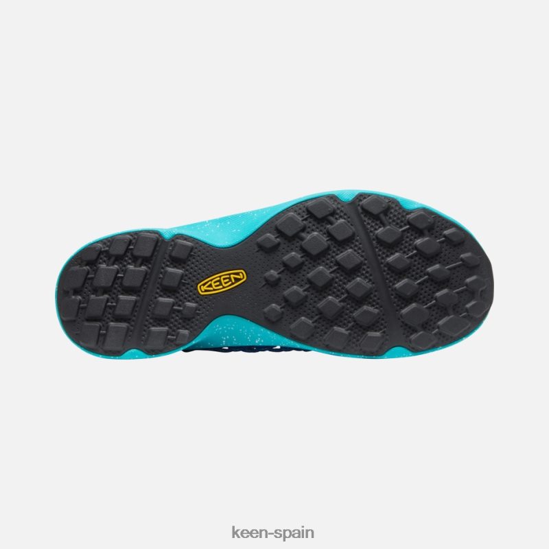 67LRTD235 Keen hombres zapatillas uneek snk multicolor