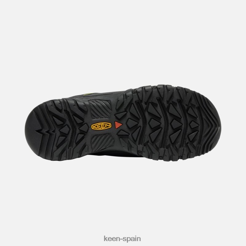 67LRTD256 Keen hombres zapatos de senderismo impermeables targhee iii onagra del bosque