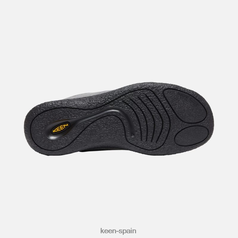 67LRTD300 Keen hombres cordones de lona howser cobalto brillante como imán