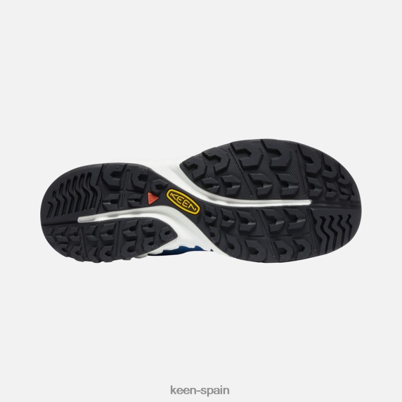 67LRTD390 Keen hombres velocidad del eje vapor de cobalto brillante
