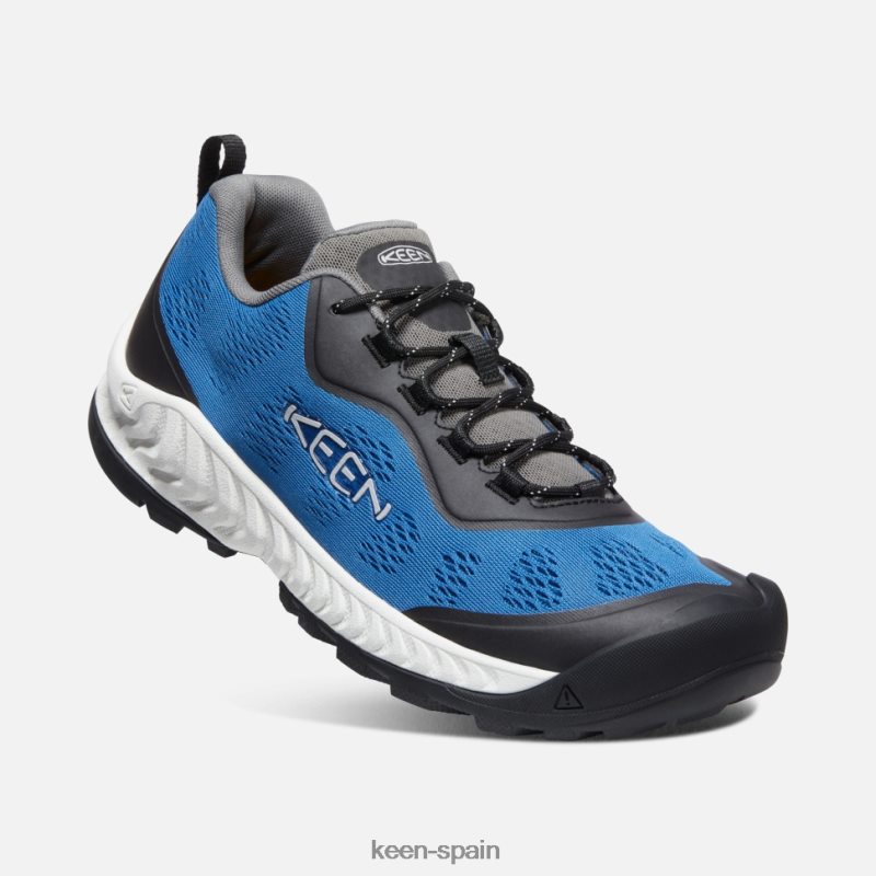 67LRTD390 Keen hombres velocidad del eje vapor de cobalto brillante
