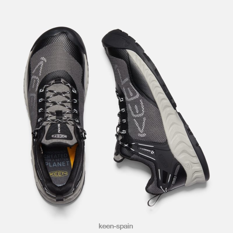 67LRTD397 Keen hombres zapato impermeable nxis evo vapor magnético