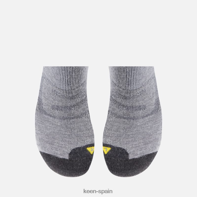 67LRTD413 Keen mujer tripulación lite del país del norte gris