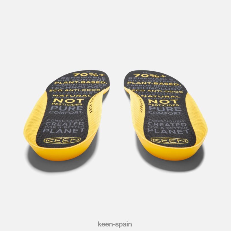 67LRTD444 Keen mujer plantilla a base de plantas k-15 multi