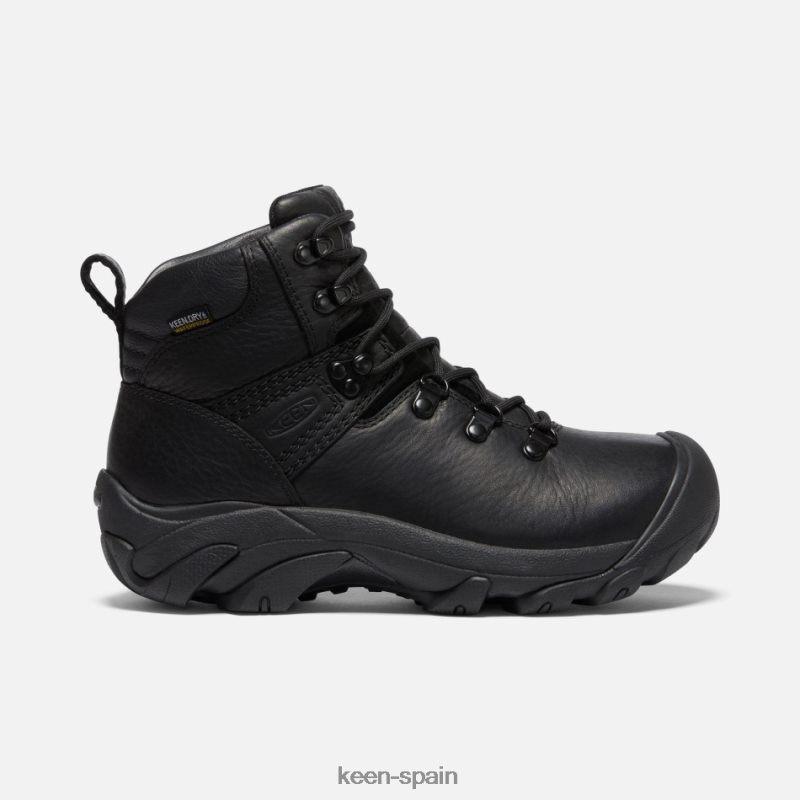 67LRTD166 Keen mujer botas pirineos azul legion negro
