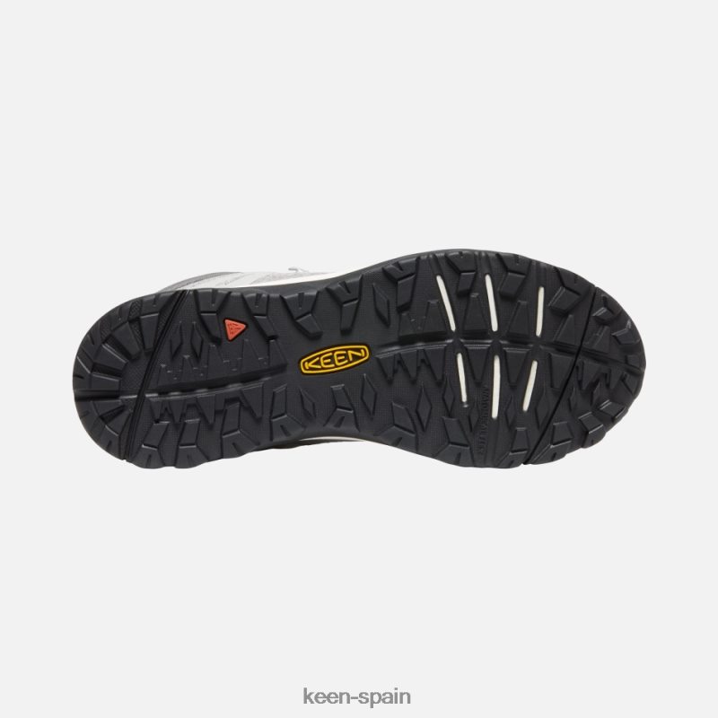 67LRTD179 Keen mujer botas de montaña impermeables terradora ii onagra de vapor