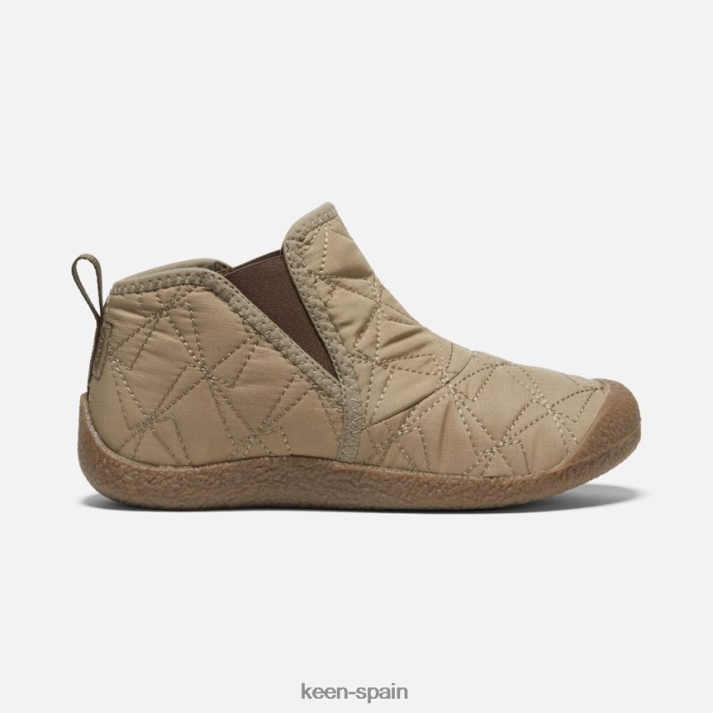 67LRTD198 Keen mujer botín hower cantimplora-timberwolf