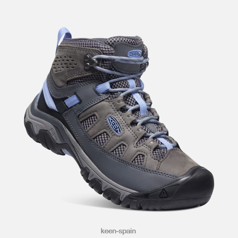 67LRTD533 Keen mujer Targhee ventilación media hortensia gris acero