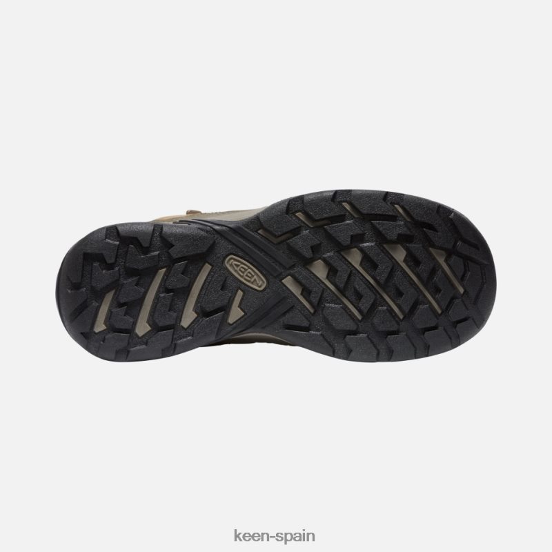 67LRTD320 Keen mujer bota impermeable circadia coco-atlántico norte
