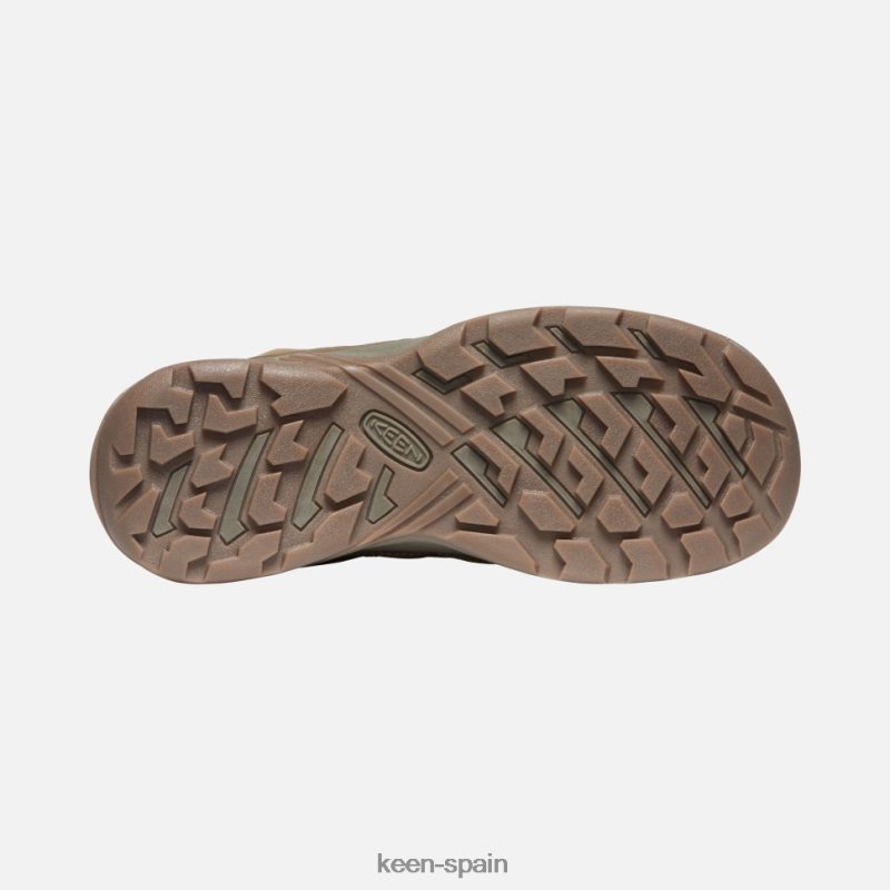 67LRTD322 Keen mujer zapato de ventilación circadia coco-atlántico norte