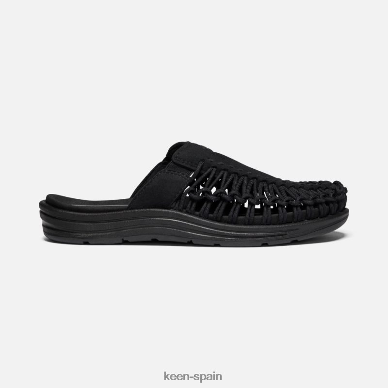 67LRTD104 Keen mujer diapositiva uneek ii negro