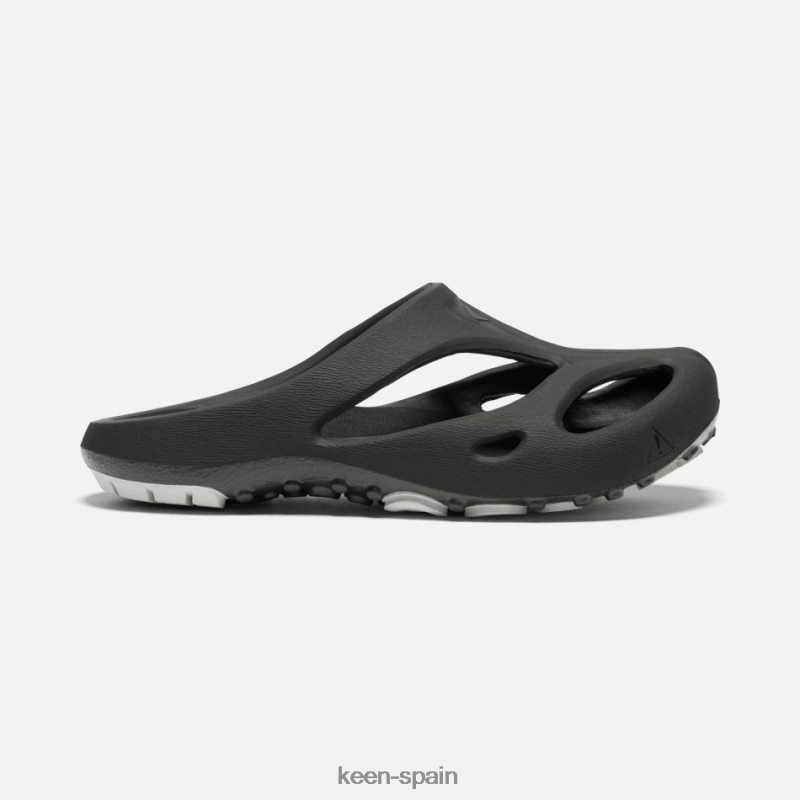 67LRTD105 Keen mujer Shanti negro-azul amanecer