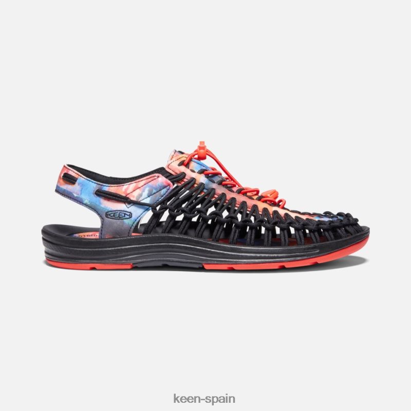 67LRTD108 Keen mujer uneek x garcia nueva york de noche