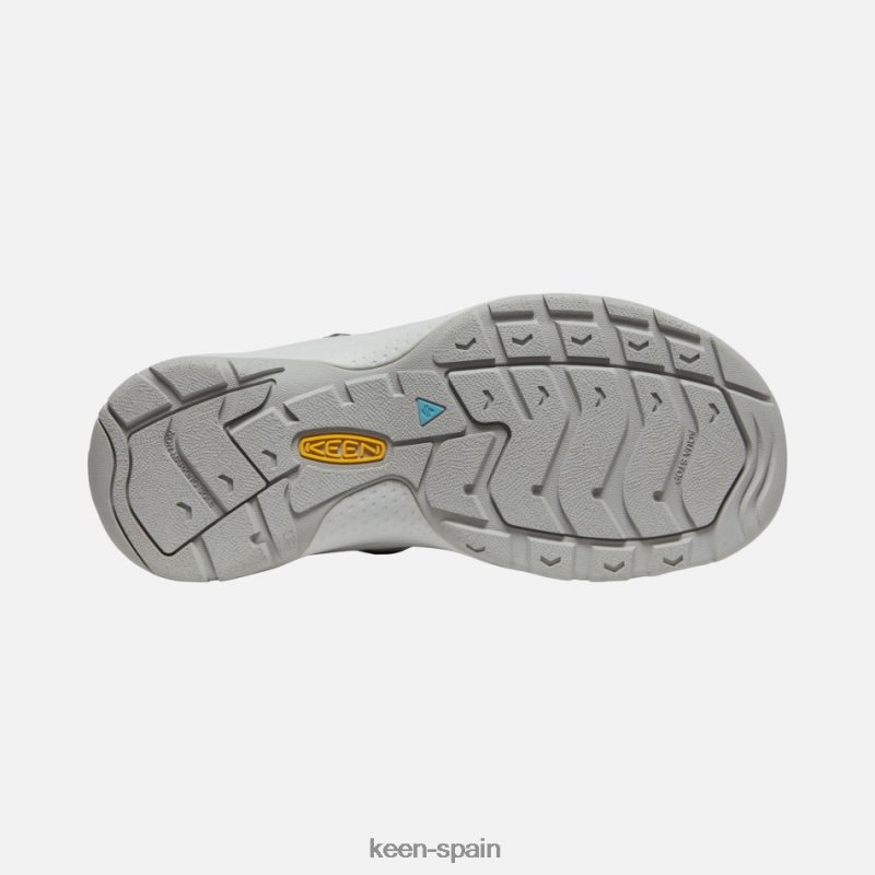 67LRTD70 Keen mujer sandalia astoria west de piel vapor magnético