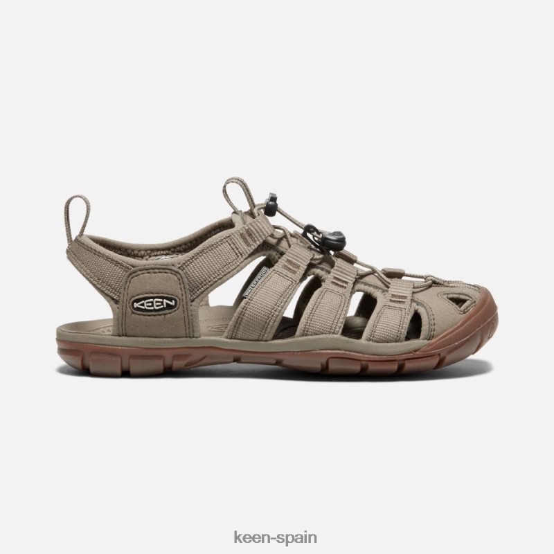67LRTD71 Keen mujer cnx de agua clara Lobo de madera