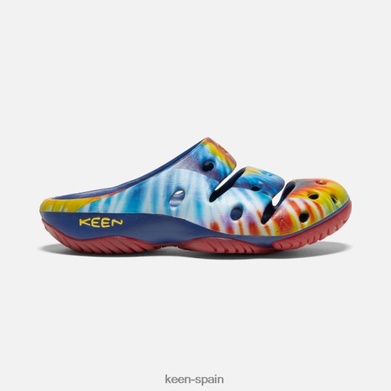 67LRTD95 Keen mujer artes yogui multi