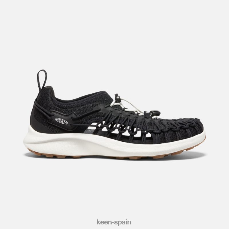 67LRTD125 Keen mujer snk uneek blanco negro
