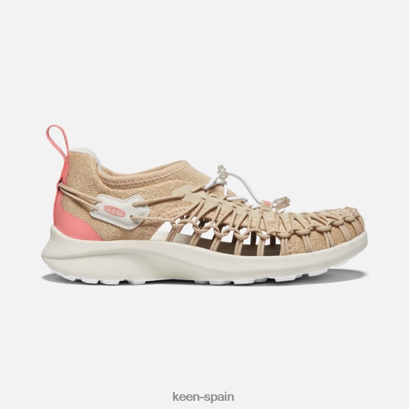 67LRTD127 Keen mujer snk uneek abedul confitado