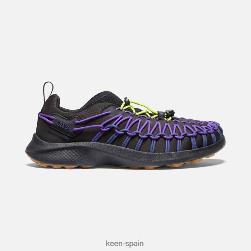 67LRTD137 Keen mujer zapatillas uneek snk lago verde negro
