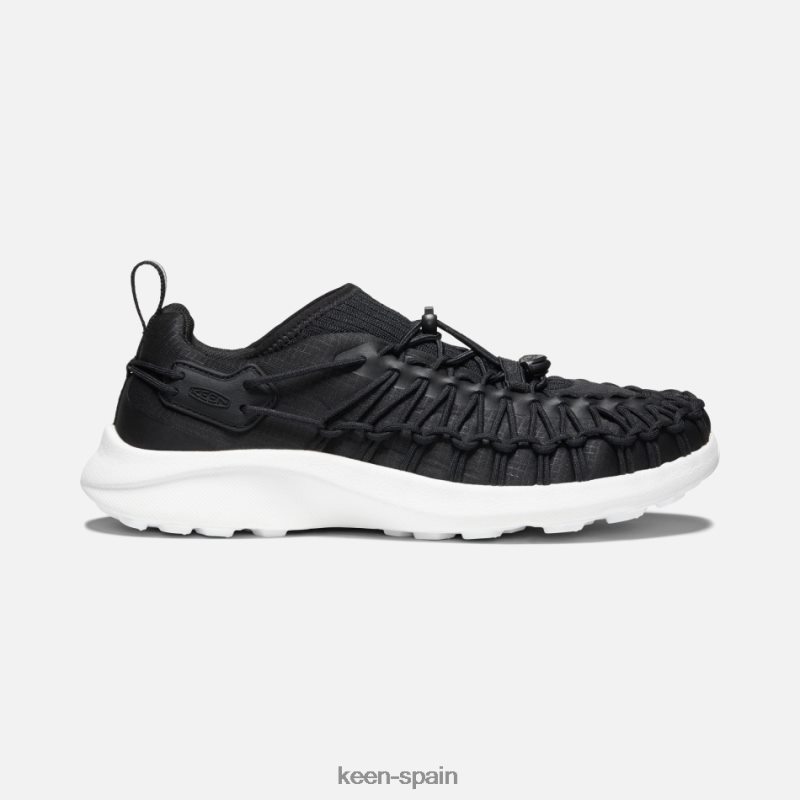 67LRTD139 Keen mujer zapatillas uneek snk blanco-estrella negra