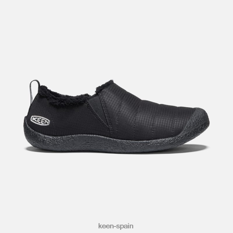 67LRTD148 Keen mujer zapatillas howser ii triple negro