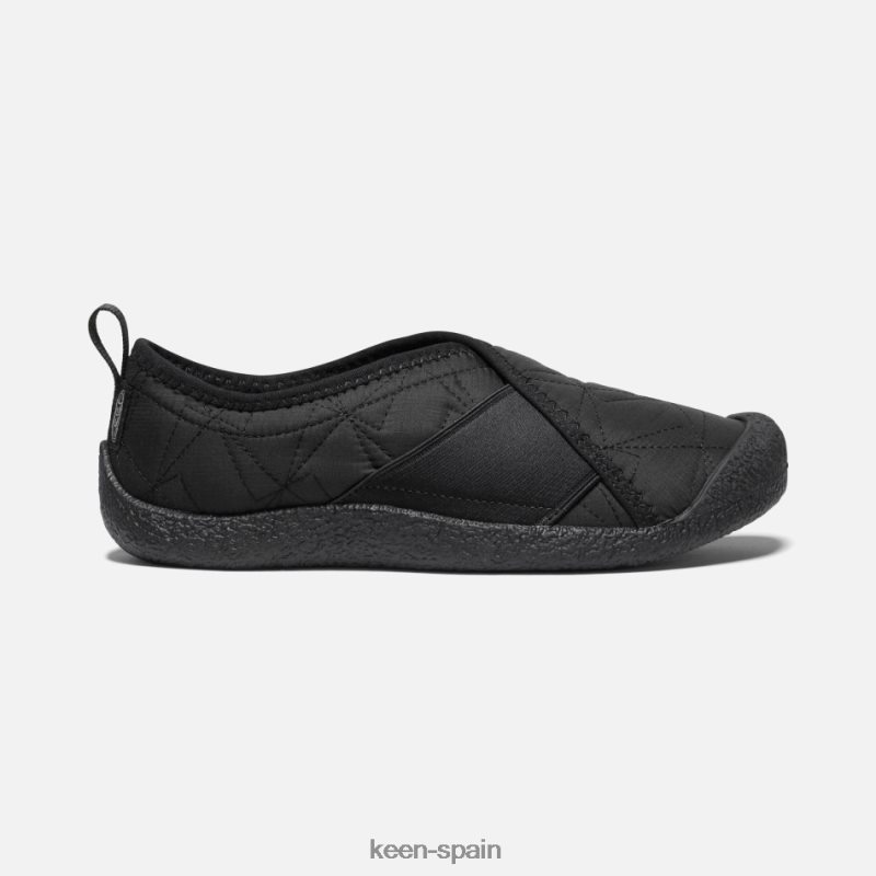 67LRTD160 Keen mujer envoltura de jabón negro