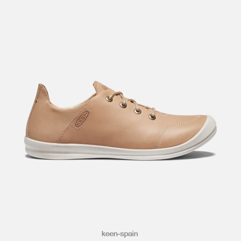 67LRTD162 Keen mujer zapatillas casual lorelai ii polvo de ladrillo tostado