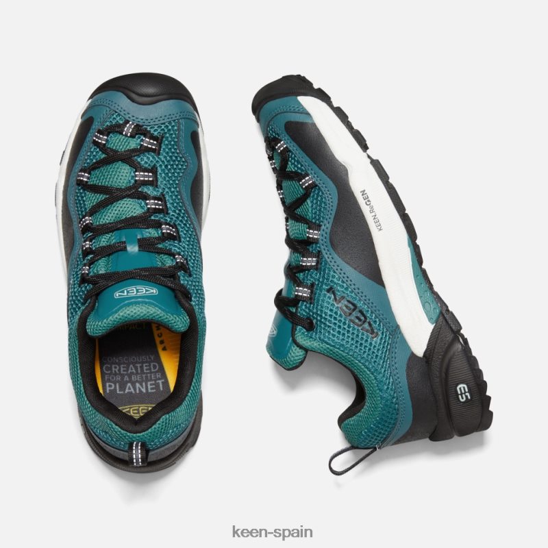67LRTD334 Keen mujer ventilación de cresta wasatch abeto azul bálsamo